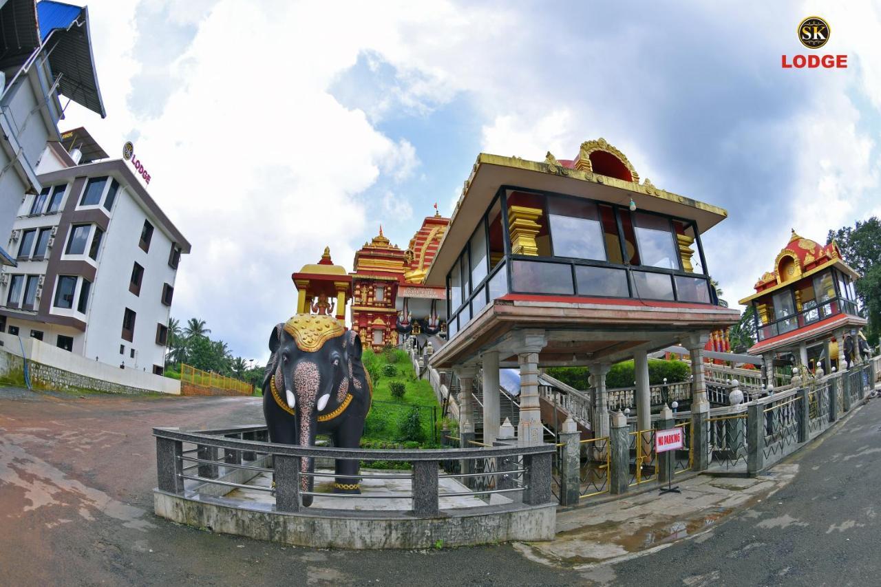 S.K Lodge Dharmastala Kültér fotó