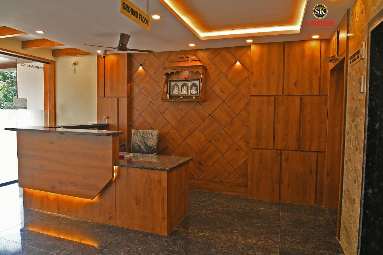 S.K Lodge Dharmastala Kültér fotó